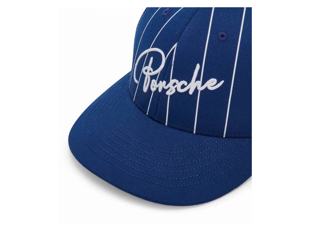 Porsche - 911 Targa 60Y Cap Pinstripe Blue Unisex - Genuine Product