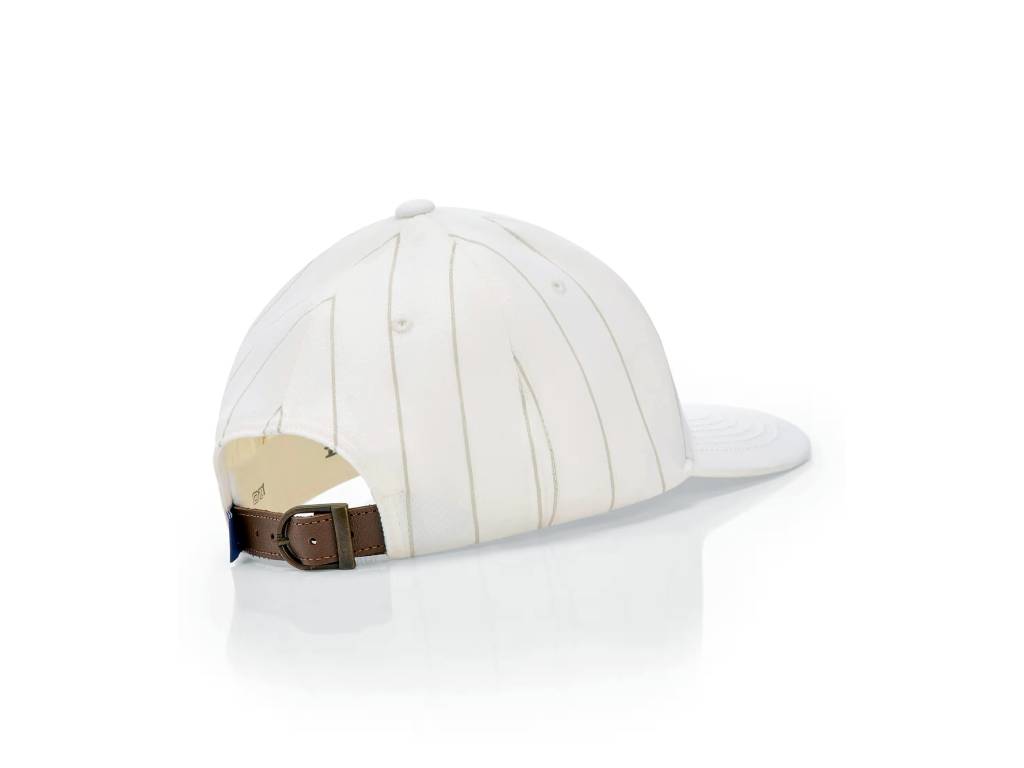 Porsche - 911 Targa 60Y Cap Pinstripe White Unisex - Genuine Product