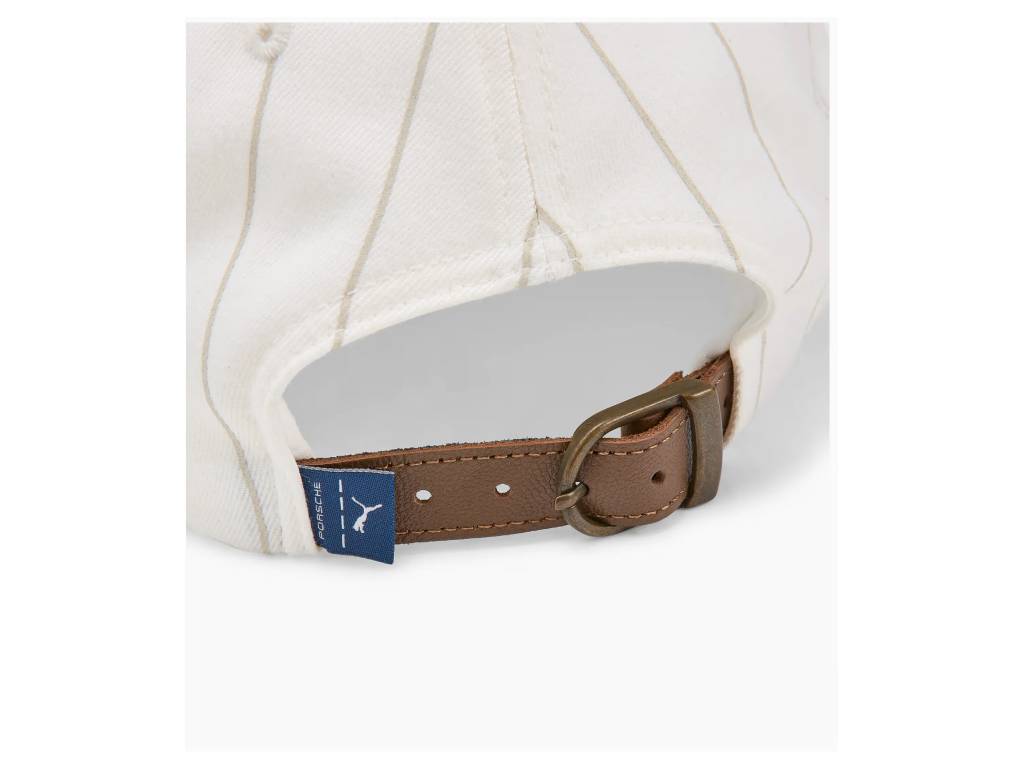 Porsche - 911 Targa 60Y Cap Pinstripe White Unisex - Genuine Product