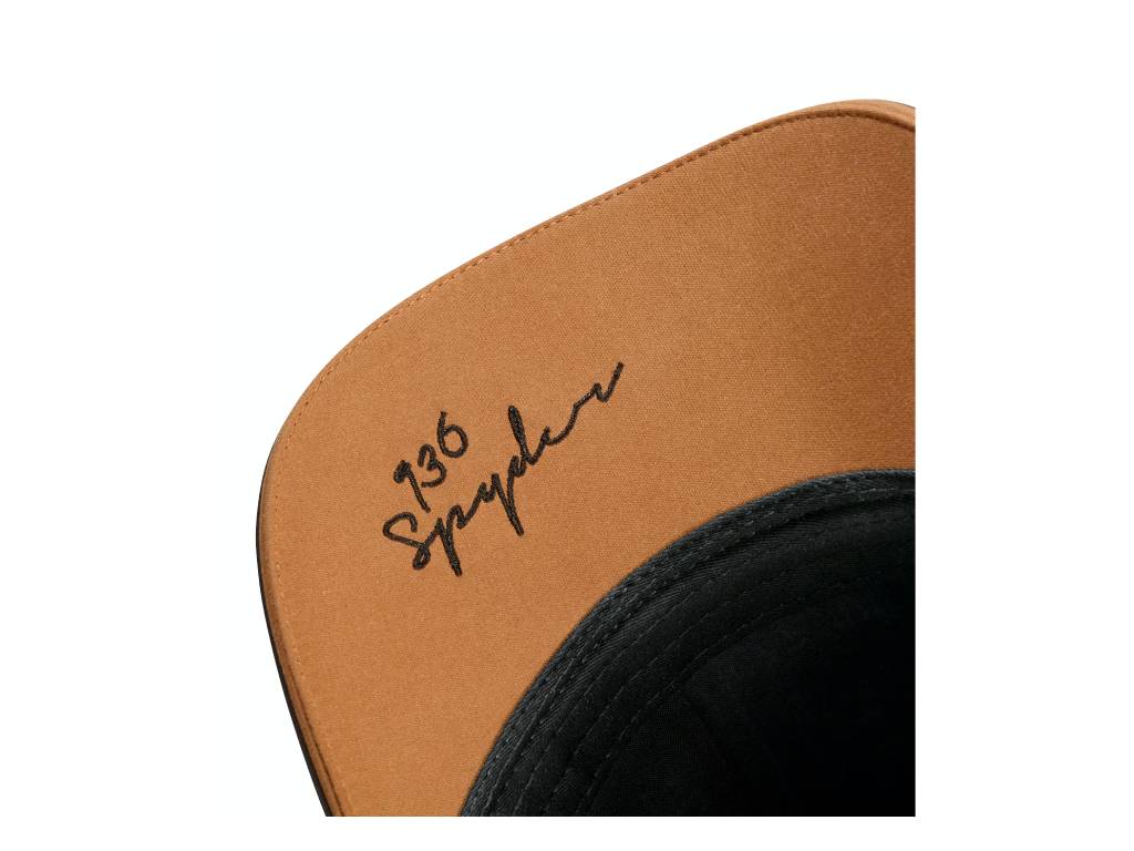 Porsche - Peaked Baseball Cap Black Martini Racing - Genuine Product