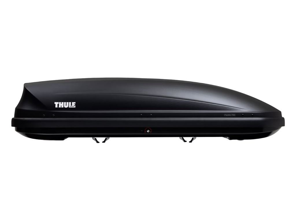 Volkswagen, Audi - Thule Roof Box Pacific L Anthracite - Licenced Product