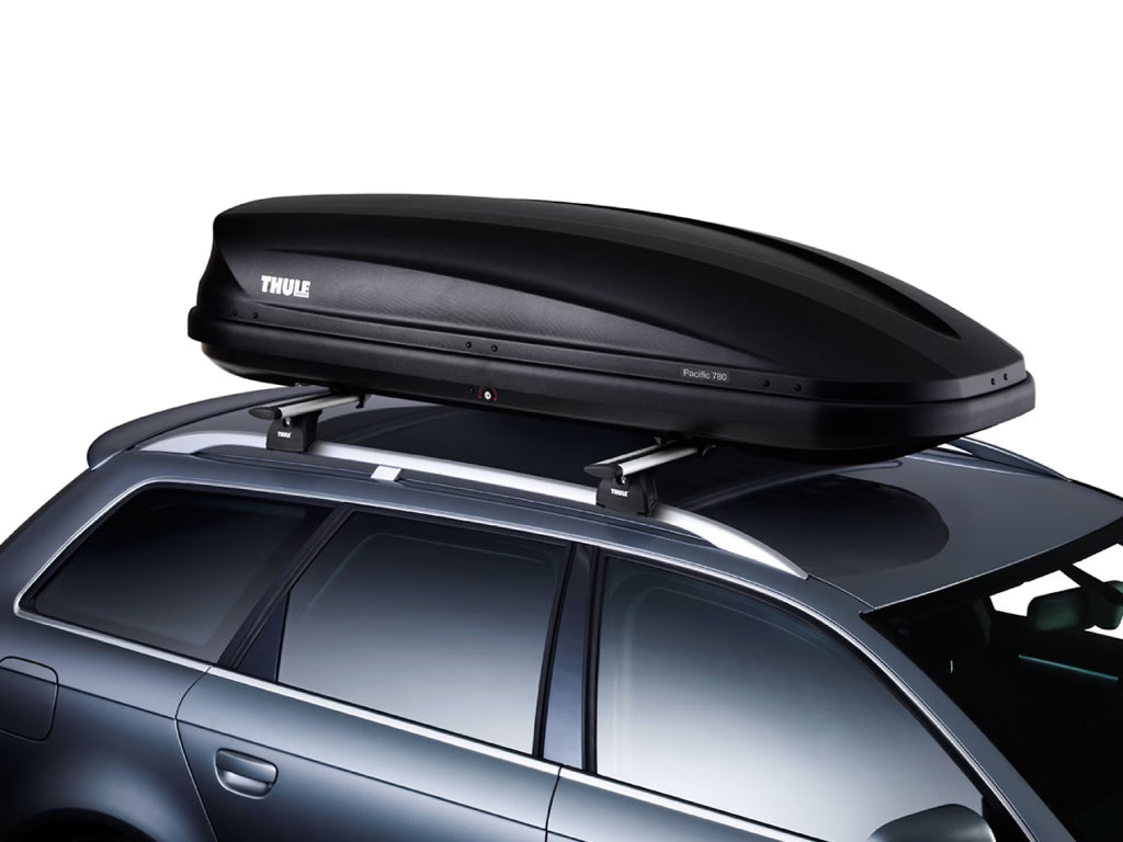 Volkswagen, Audi - Thule Roof Box Pacific L Anthracite - Licenced Product