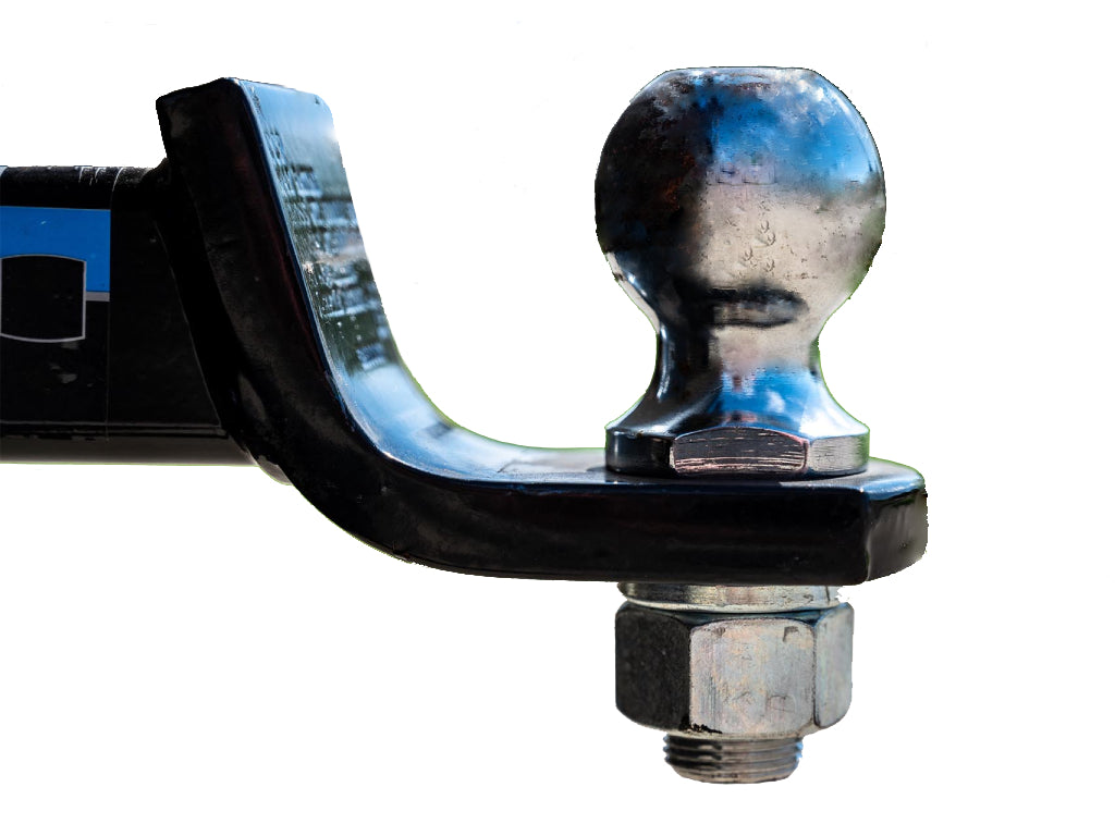 Volkswagen - Touareg Towbar (Requires Wiring) - Genuine Product