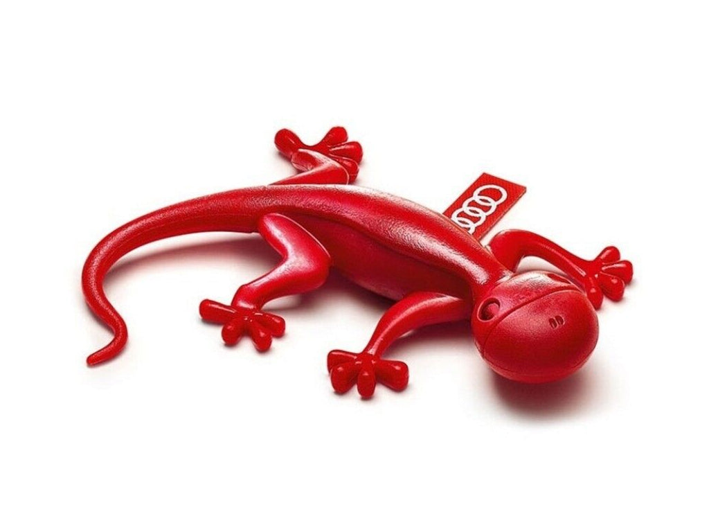 Audi Gecko Air Freshener Red Continental Cars