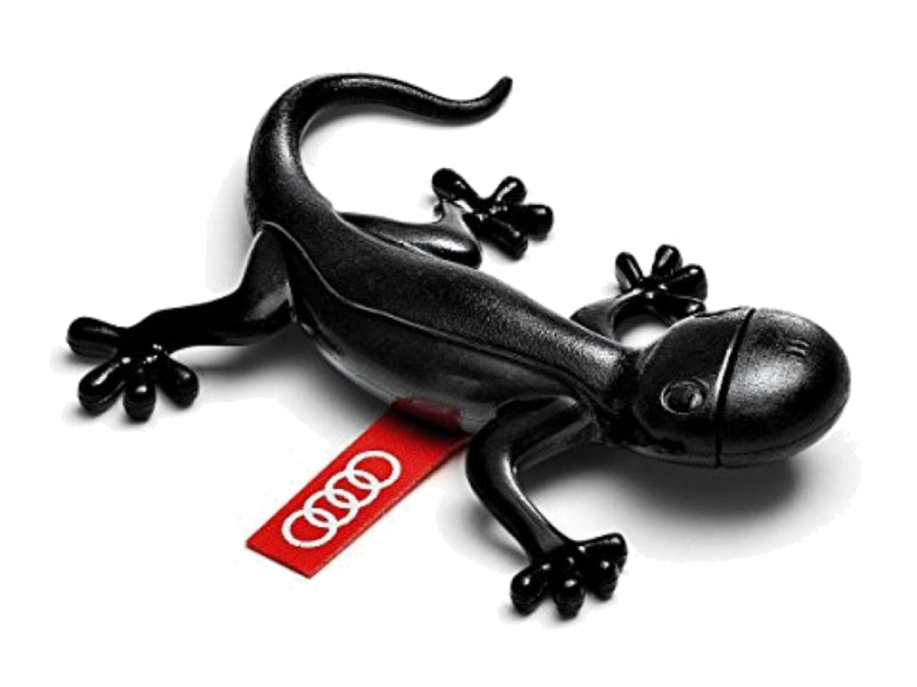 Audi - Gecko Air Freshener Black