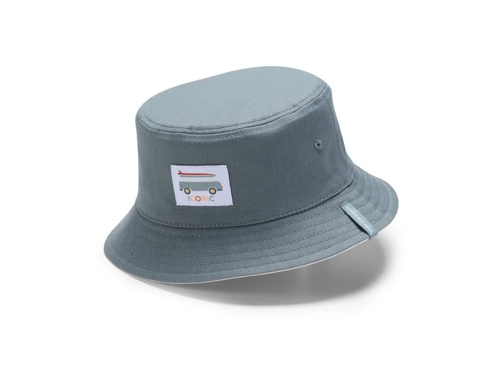 Volkswagen - T1 Design Children's Reversible Hat - Genuine Product