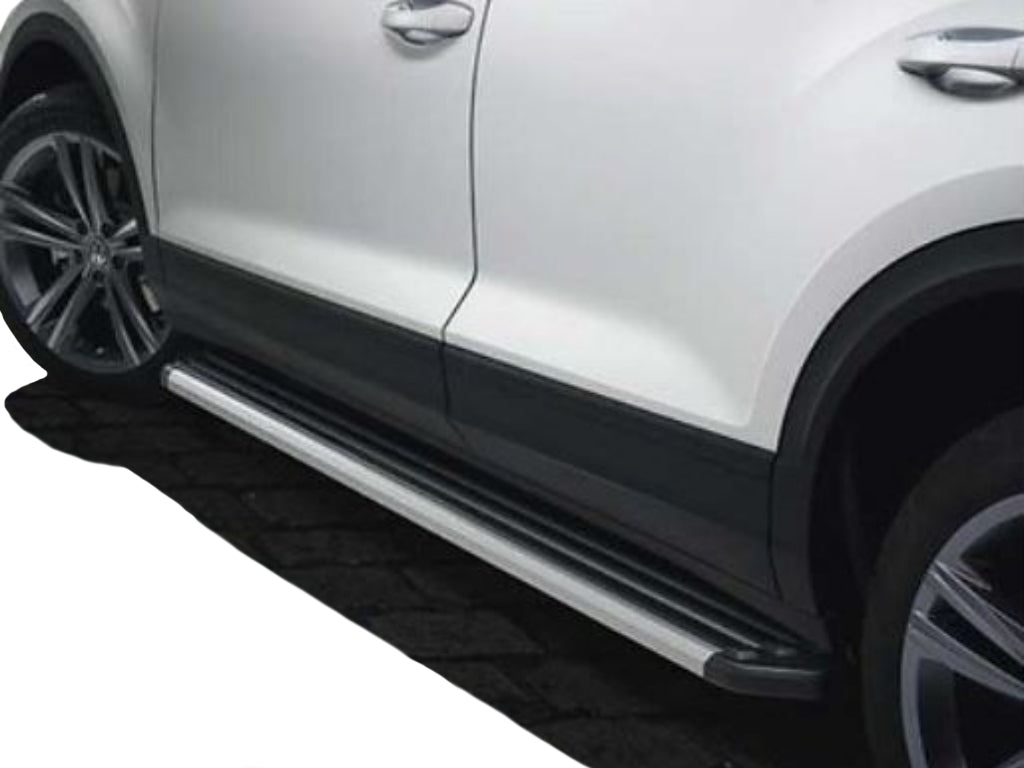 Volkswagen T-Roc Running Boards Set - Genuine Product