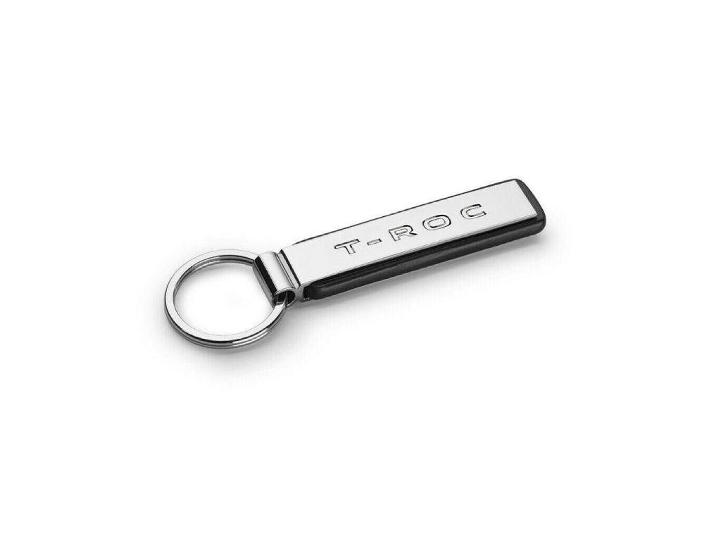 Volkswagen - T-Roc Metal Keychain - Genuine Product