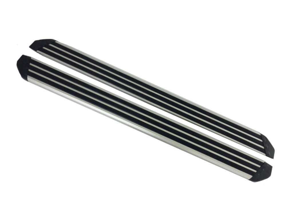 Volkswagen T-Cross Running Boards Set - Genuine Product