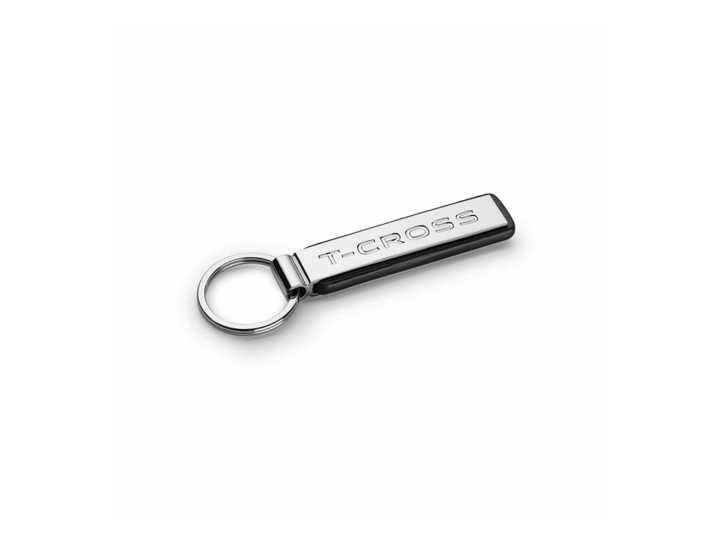 Volkswagen T-Cross Key Tag - Genuine Product