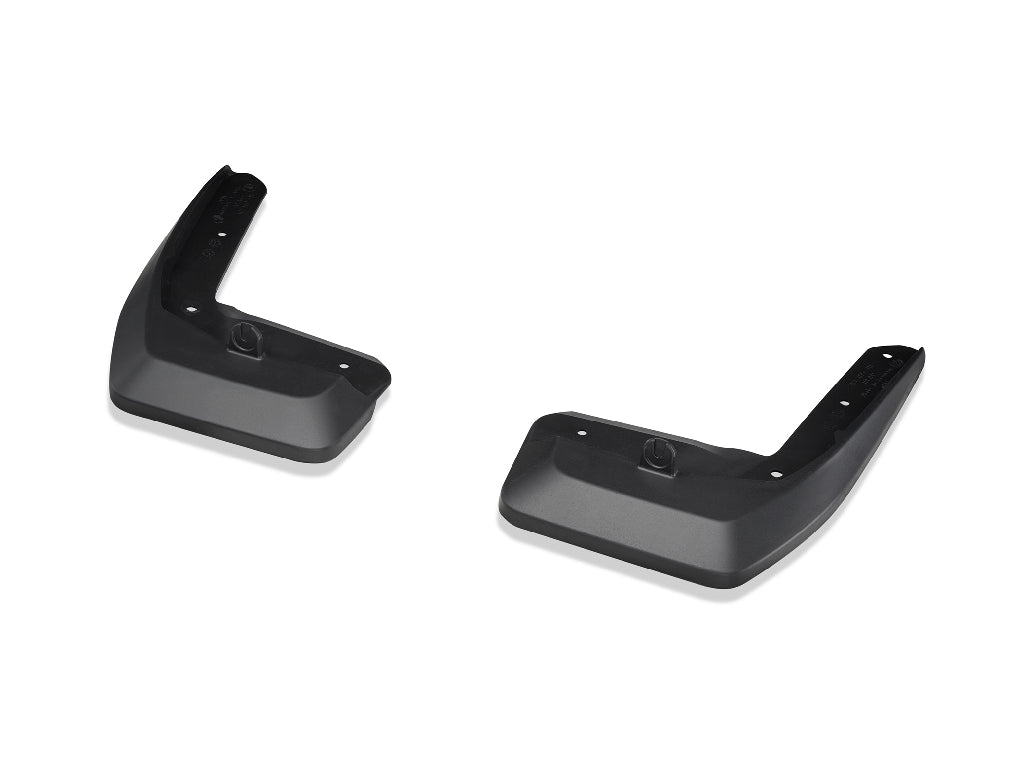 VW Caddy 5 Rear Mud Flap Set (Normal Wheelbase) - Genuine Product