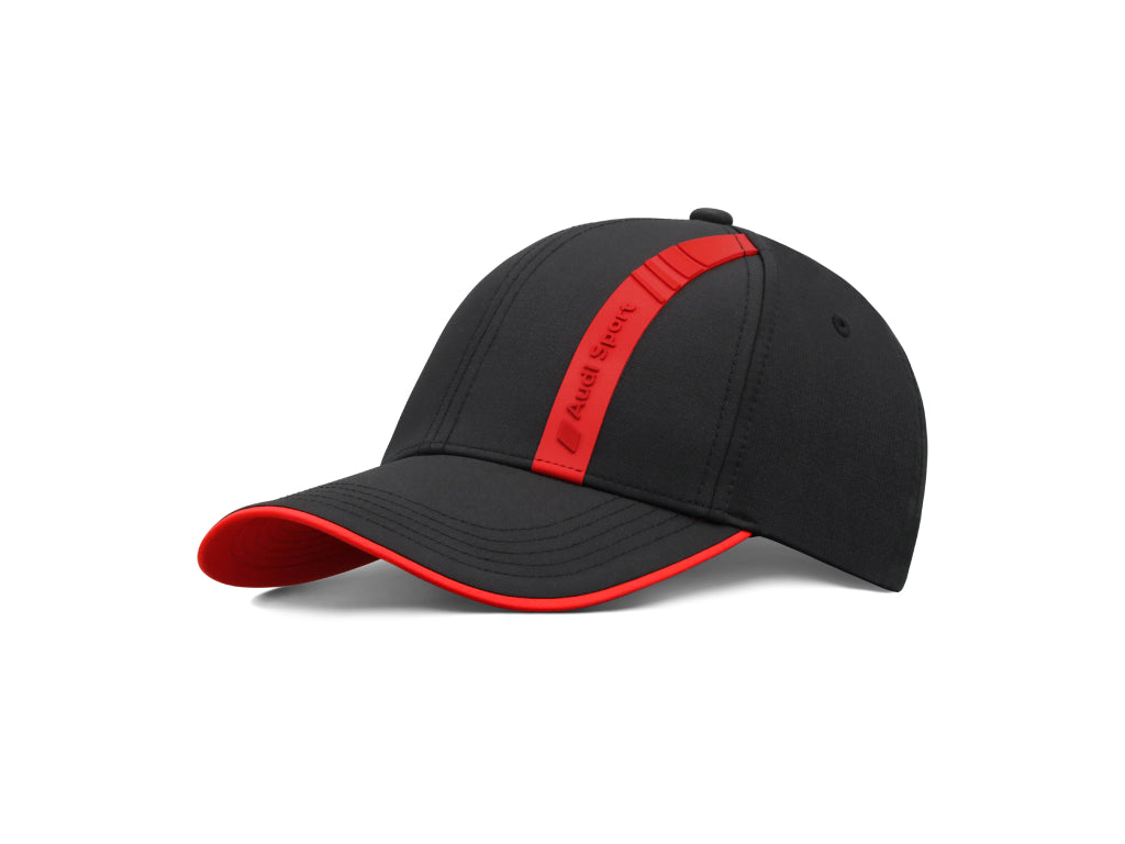 Audi - Sport Cap Black - Genuine Product
