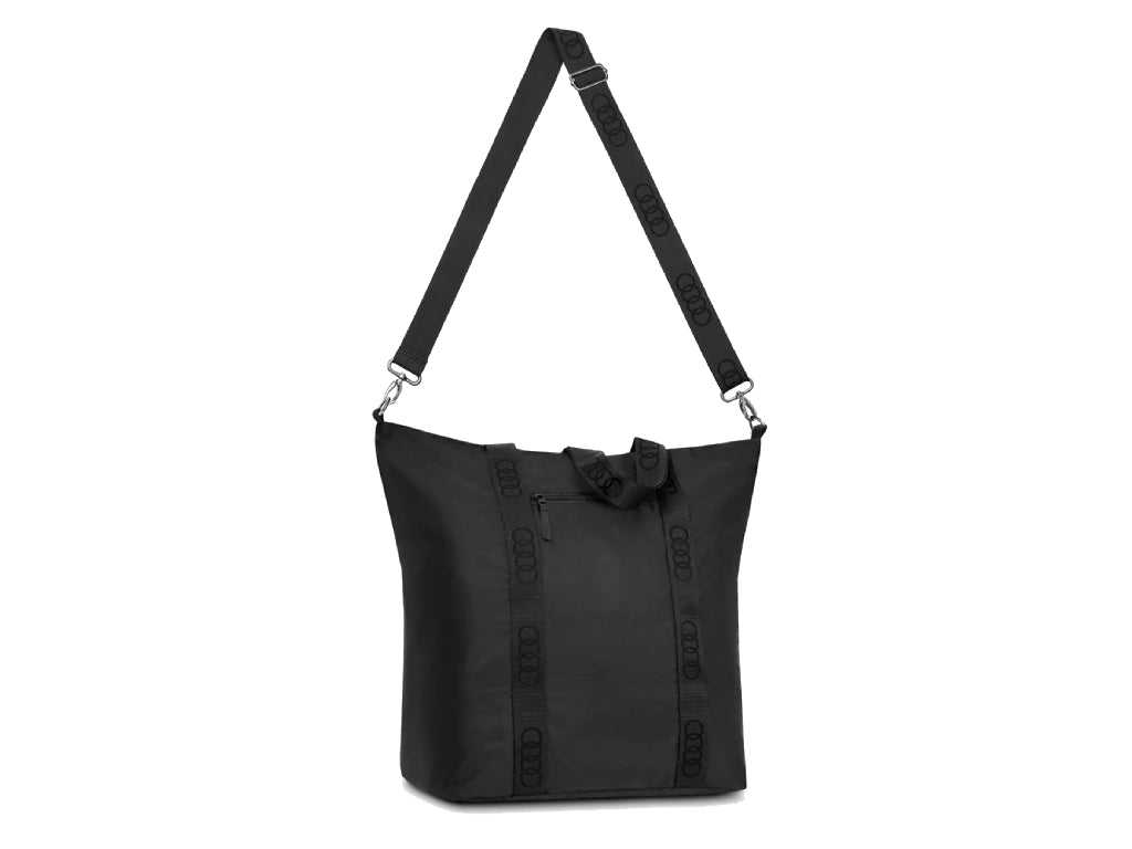 Audi - Foldable Bag Black - Genuine Product
