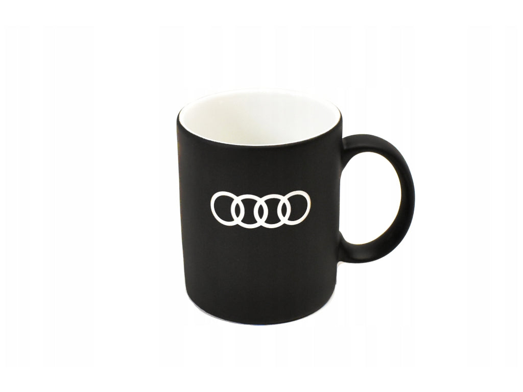 Audi - Mug Black - Genuine Product
