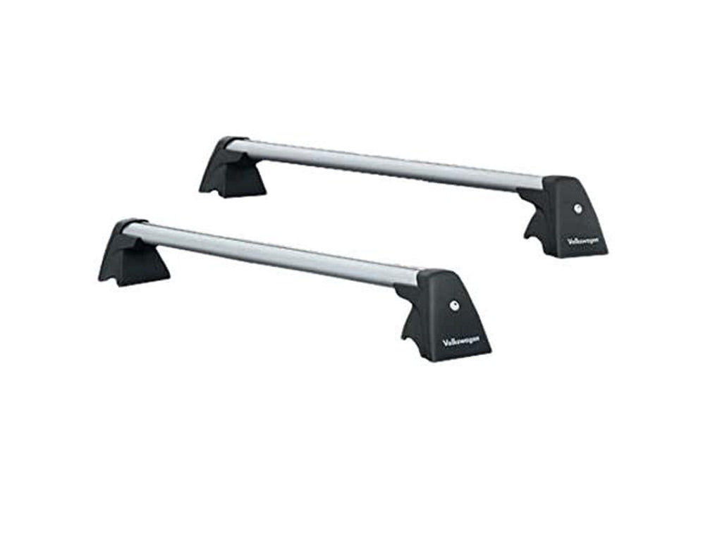 VW Passat Roof Bars (Wagon) - Genuine Product