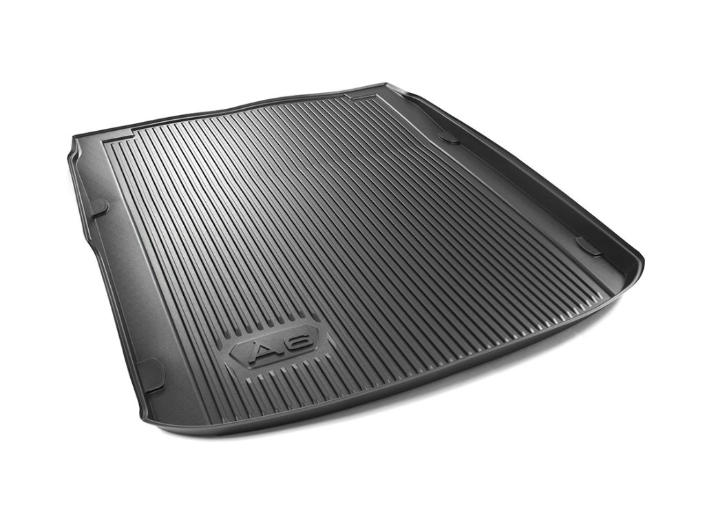 Audi A6 Boot Liner (Sedan) - Genuine Product