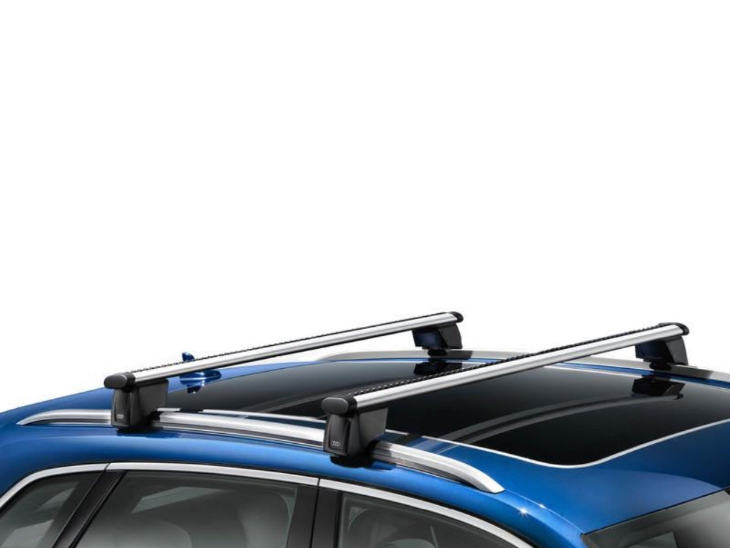 Audi A6 Roof Bar Set (Allroad) - Genuine Product
