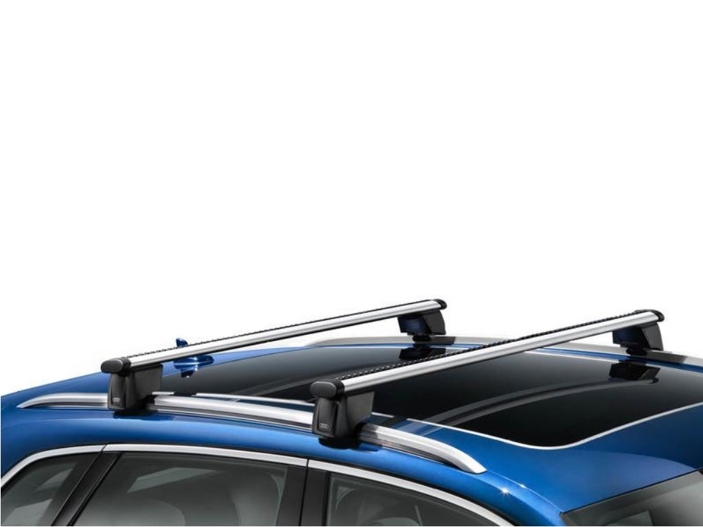 Audi A6 Roof Bar Set (Avant) - Licenced Product