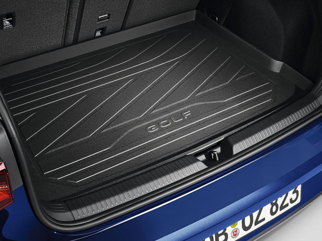 VW Golf Bootliner (Variable Floor Top Position) - Genuine Product