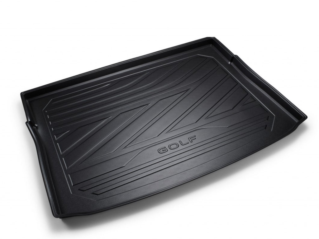 VW Golf Bootliner Heavy Duty (Variable Floor Top Position) - Genuine Product