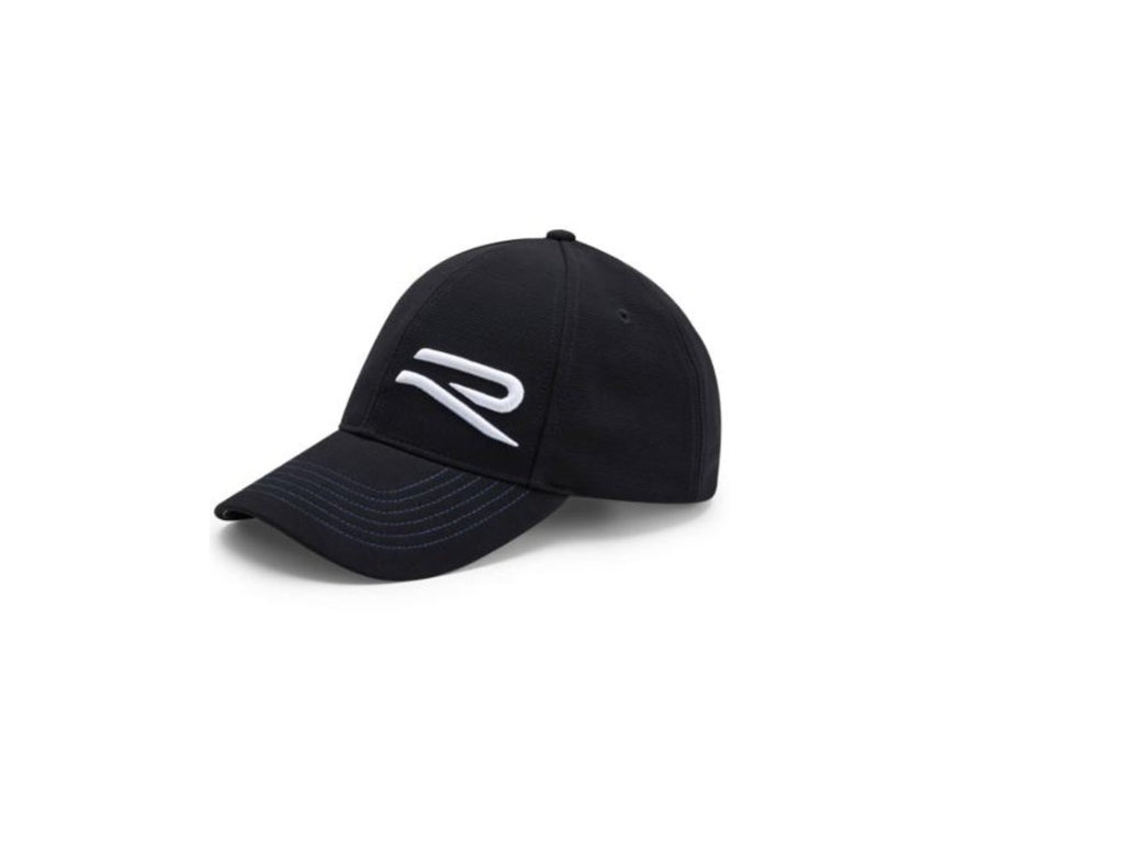 Volkswagen - Baseball Cap Black R Collection - Genuine Product