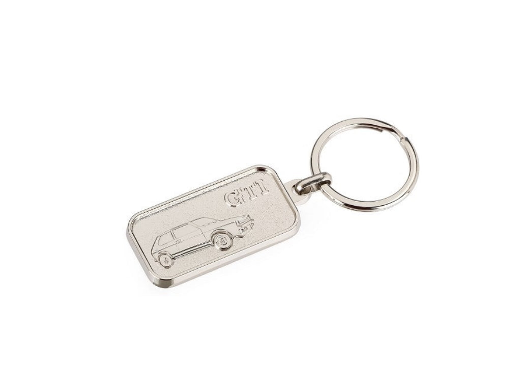 Volkswagen GTI Classic Keyring - Genuine Product