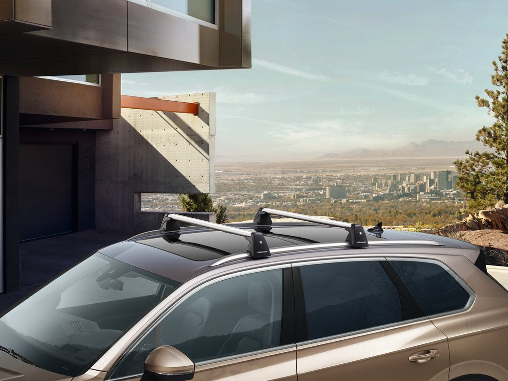 Volkswagen - Touareg Roof Bars - Genuine Product
