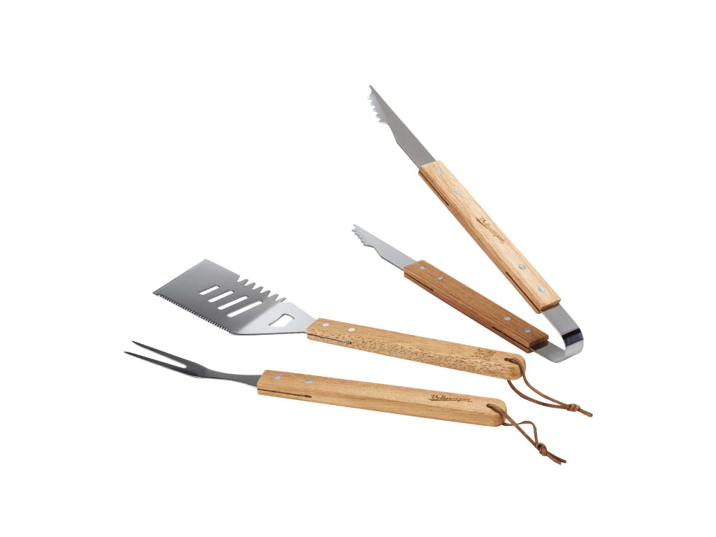 Volkswagen - Heritage BBQ Set - Genuine Product