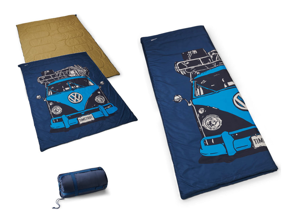 Volkswagen - Heritage Sleeping Bag - Genuine Product