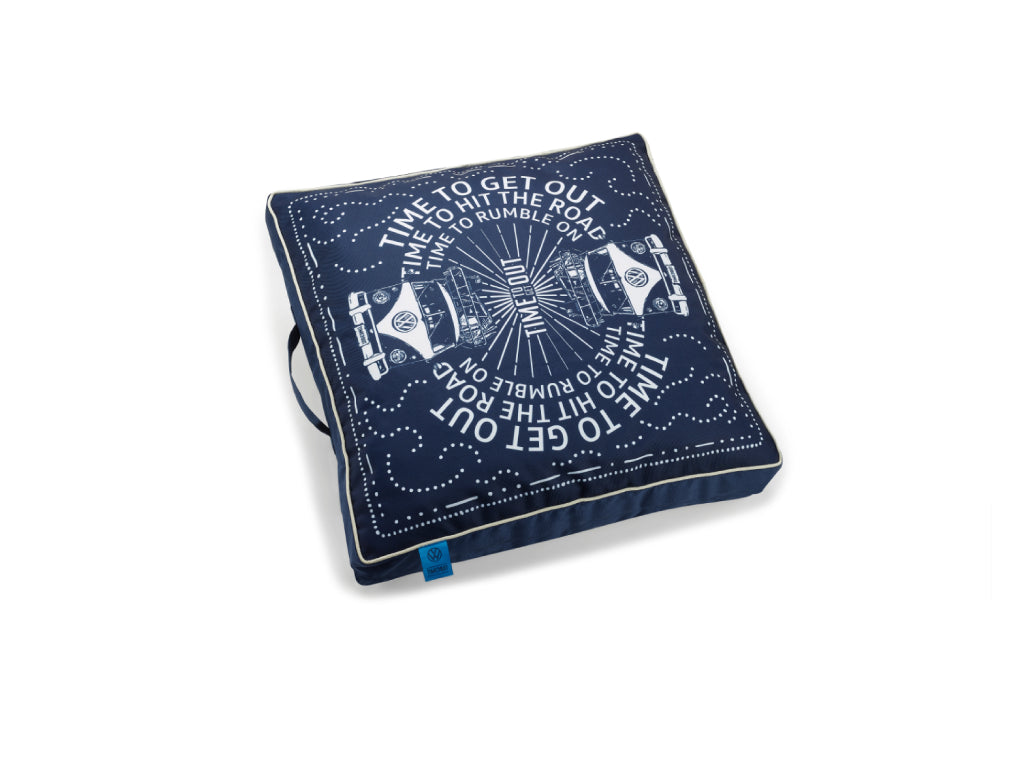 Volkswagen - Heritage Cushion - Genuine Product