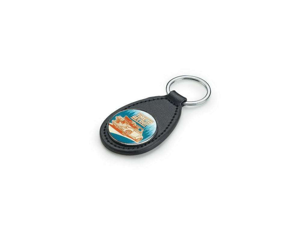 Volkswagen - Beetle Cabriolet Key Tag - Genuine Product