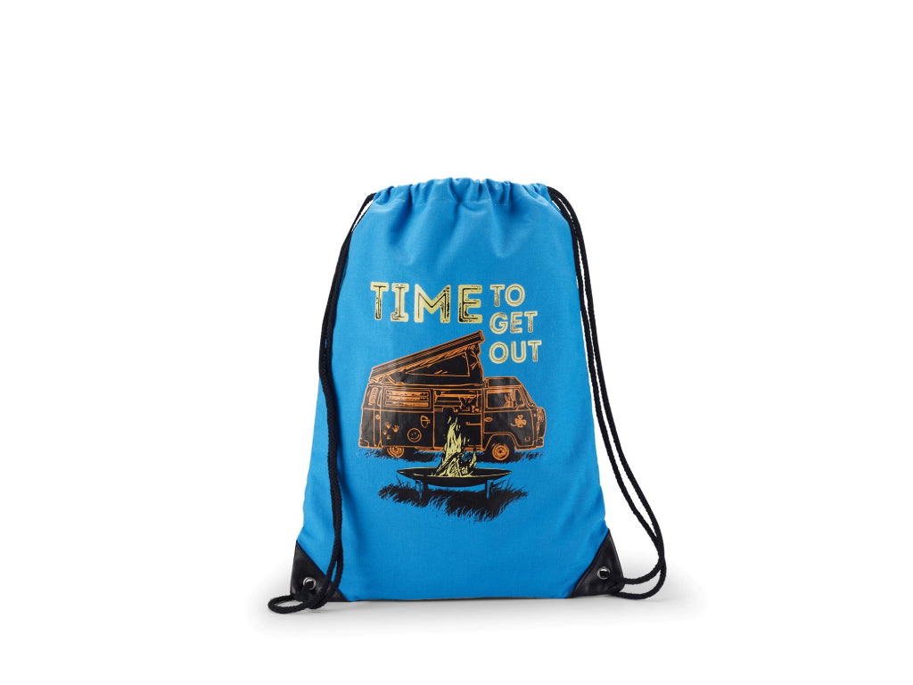 Volkswagen - Heritage Gym Bag - Genuine Product