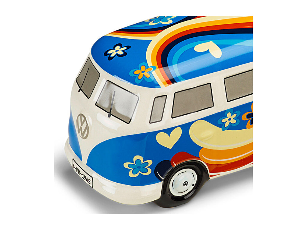 Volkswagen - T1 Hippie Money Box - Genuine Product