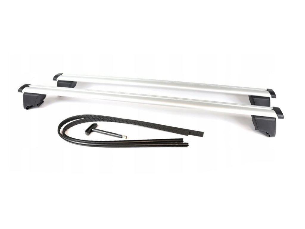 Audi Q5 Roof Bar Set - Genuine Product
