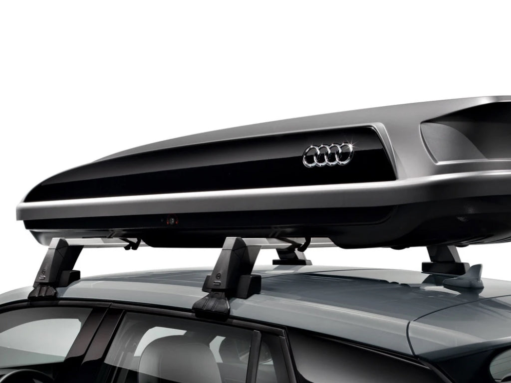 Audi Q2 Roof Bar Set - Genuine Product