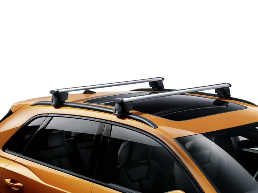 Audi Q3 Roof Bar Set - Genuine Product