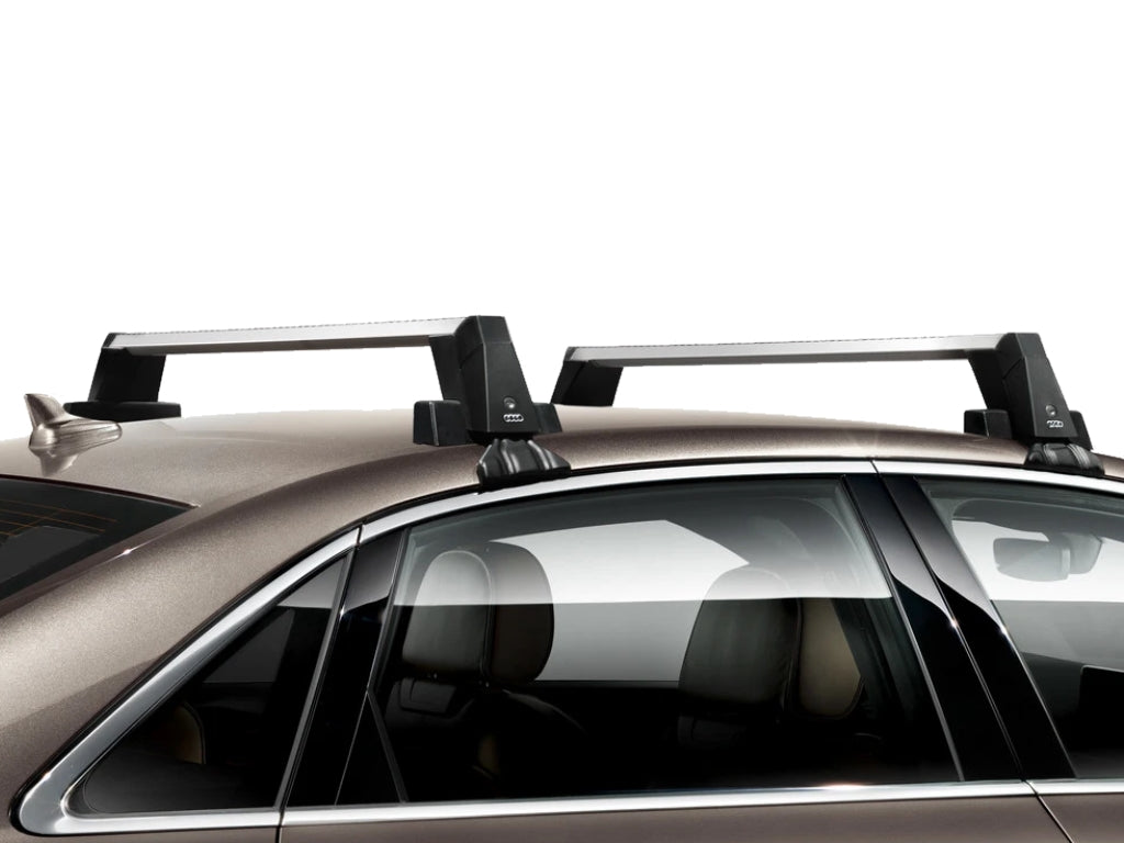 A4 Roof Bar Set (Sedan) - Genuine Product