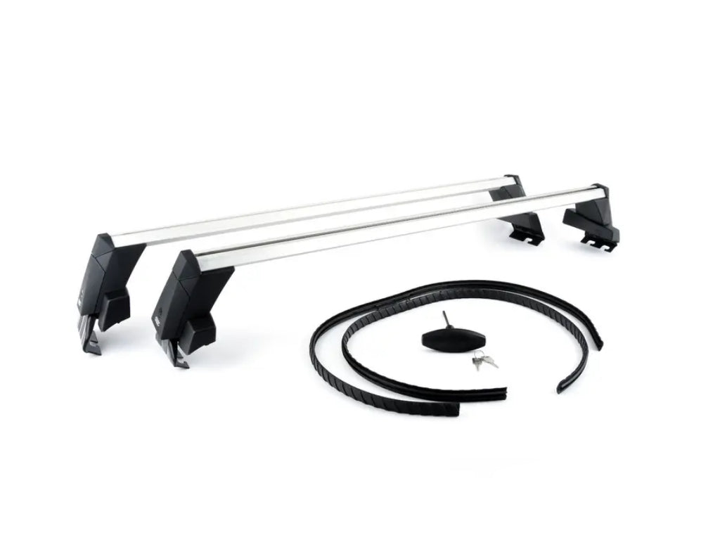 Audi A5 Roof Bar Set (Coupe) - Genuine Product