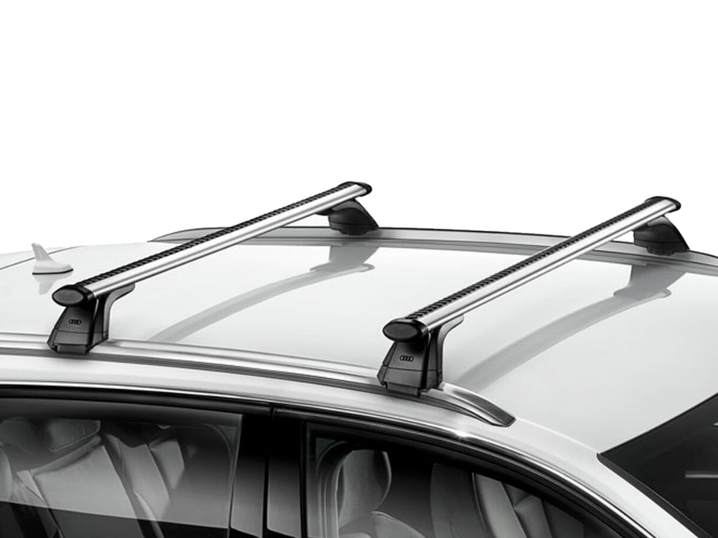 Audi A3 Roof Bar Set (Sportback) - Genuine Product
