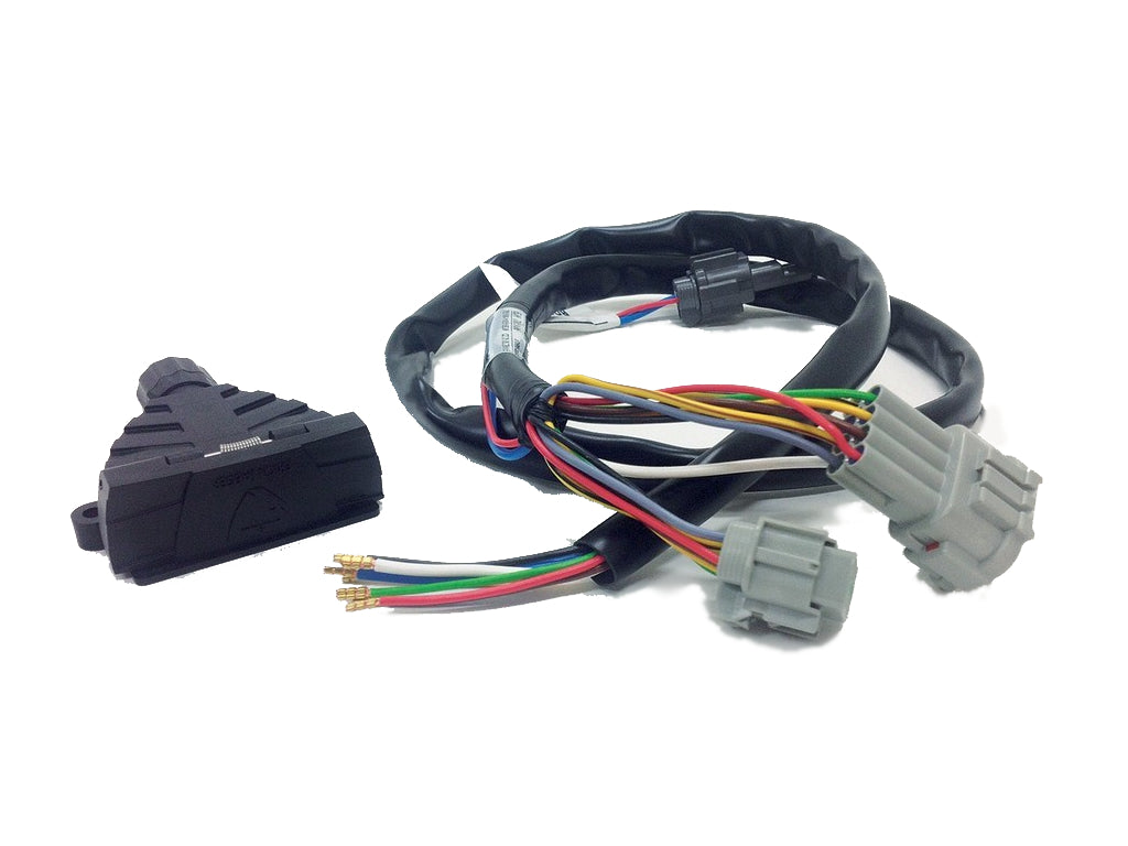 Volkswagen - Tiguan Tow Hitch Wiring Set (From 2020 onwards) - Genuine Product