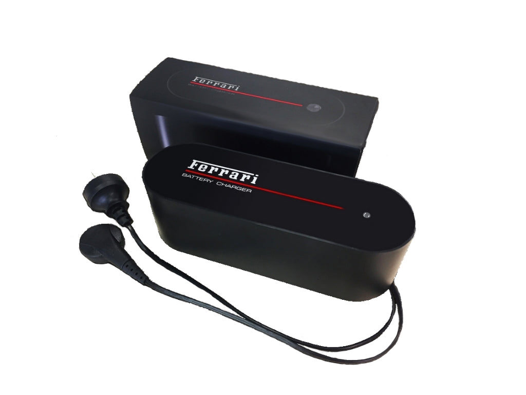 Ferrari Battery Charger - Genuine Product