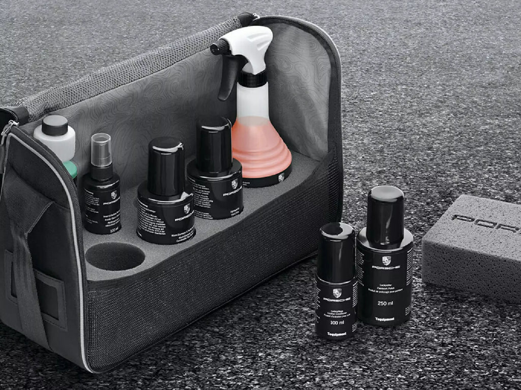 Porsche - Deluxe Car Care Kit - Genuine Product