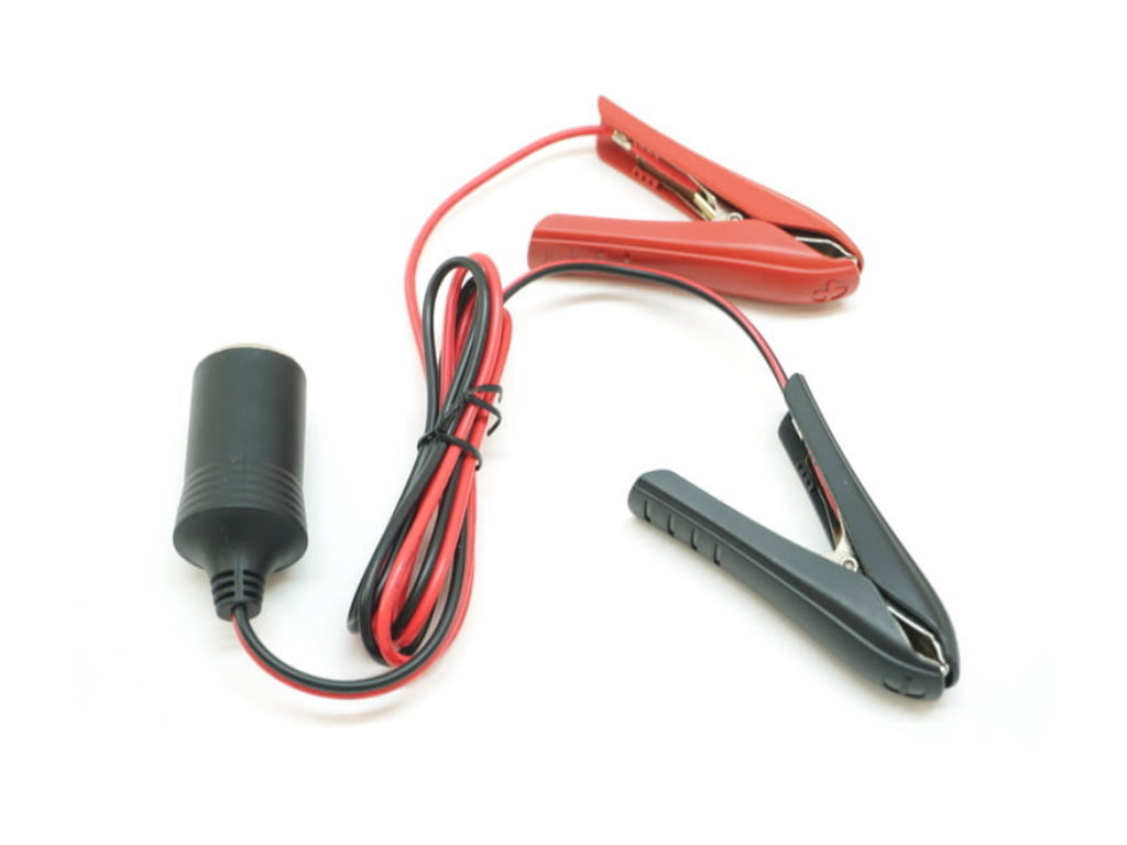 Porsche Adapter For Battery Charger - Genuine Product