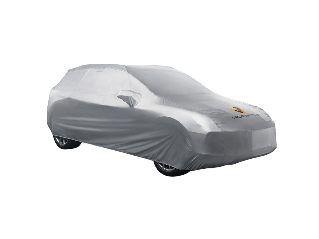 Porsche Macan Outdoor Car Cover - Genuine Product