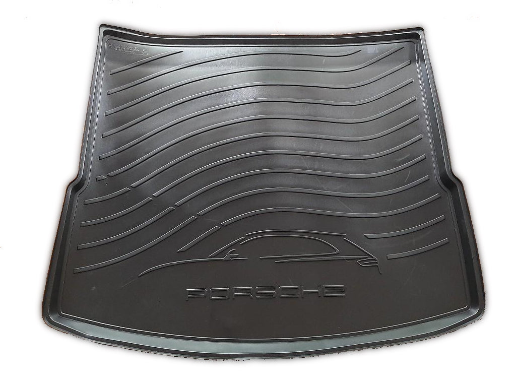 Porsche macan 2024 trunk cover