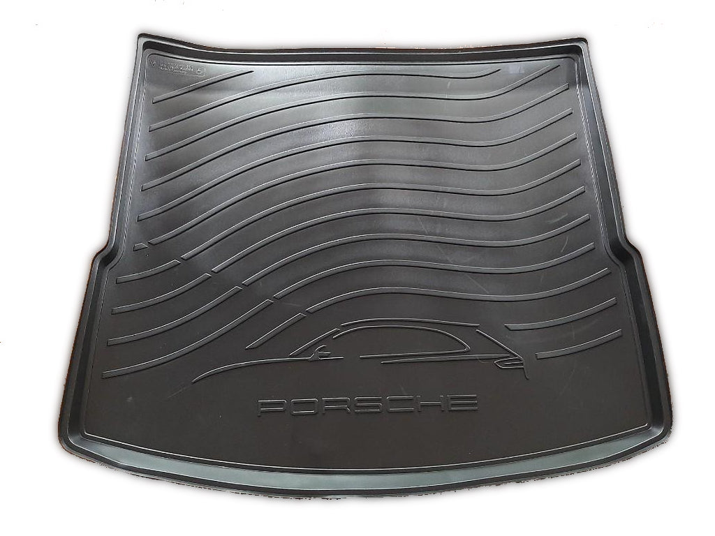 Porsche Macan Luggage Compartment Liner  -  Genuine Product