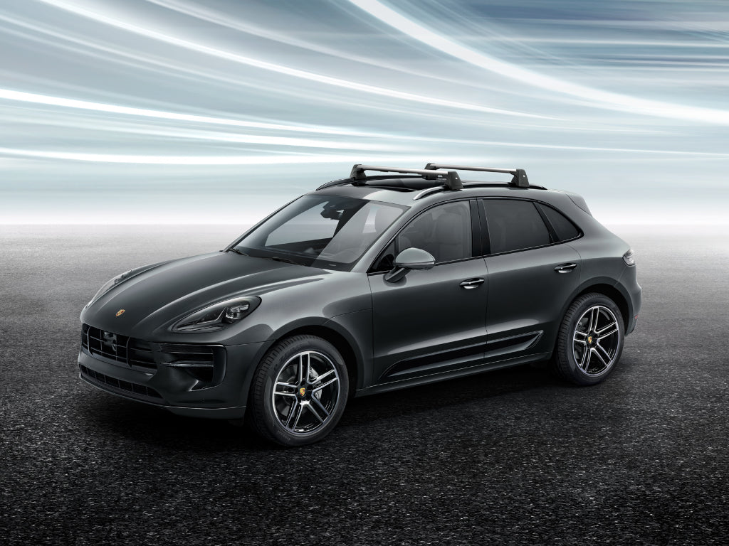 Porsche - Macan Roof Bar Set - Genuine Product