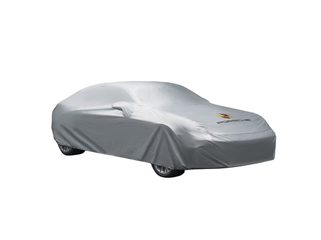 Porsche Panamera Outdoor Car Cover - Licenced Product