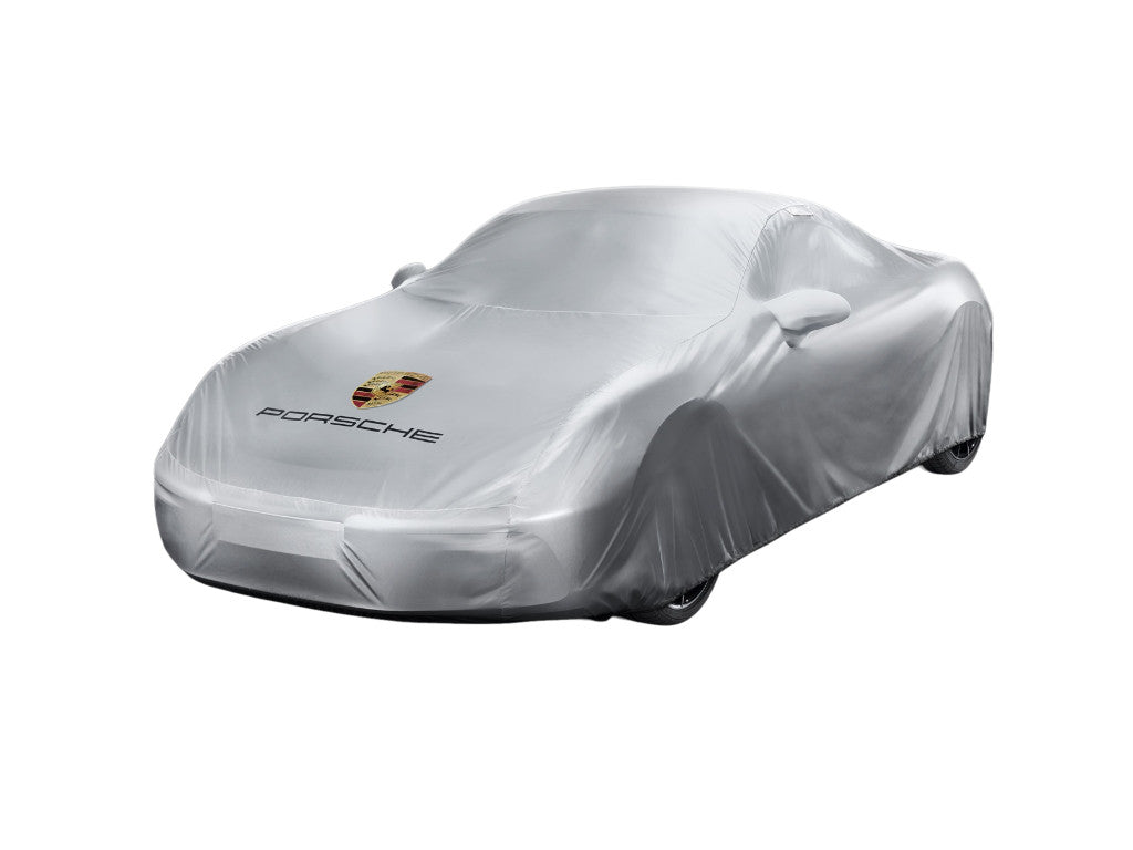 Porsche 982 Outdoor Car Cover - Genuine Product