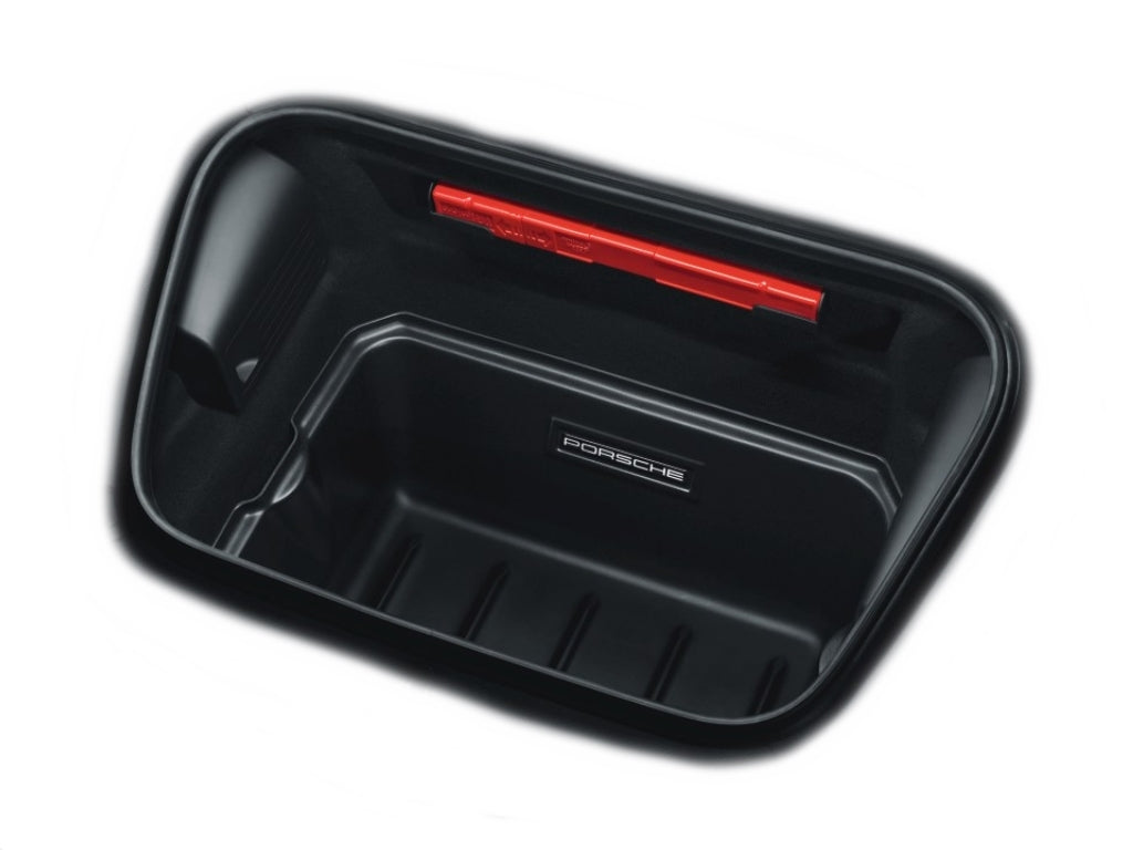 Porshce 992 Luggage Compartment Liner Front - Genuine Product